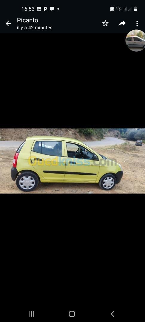 Kia Picanto 2007 