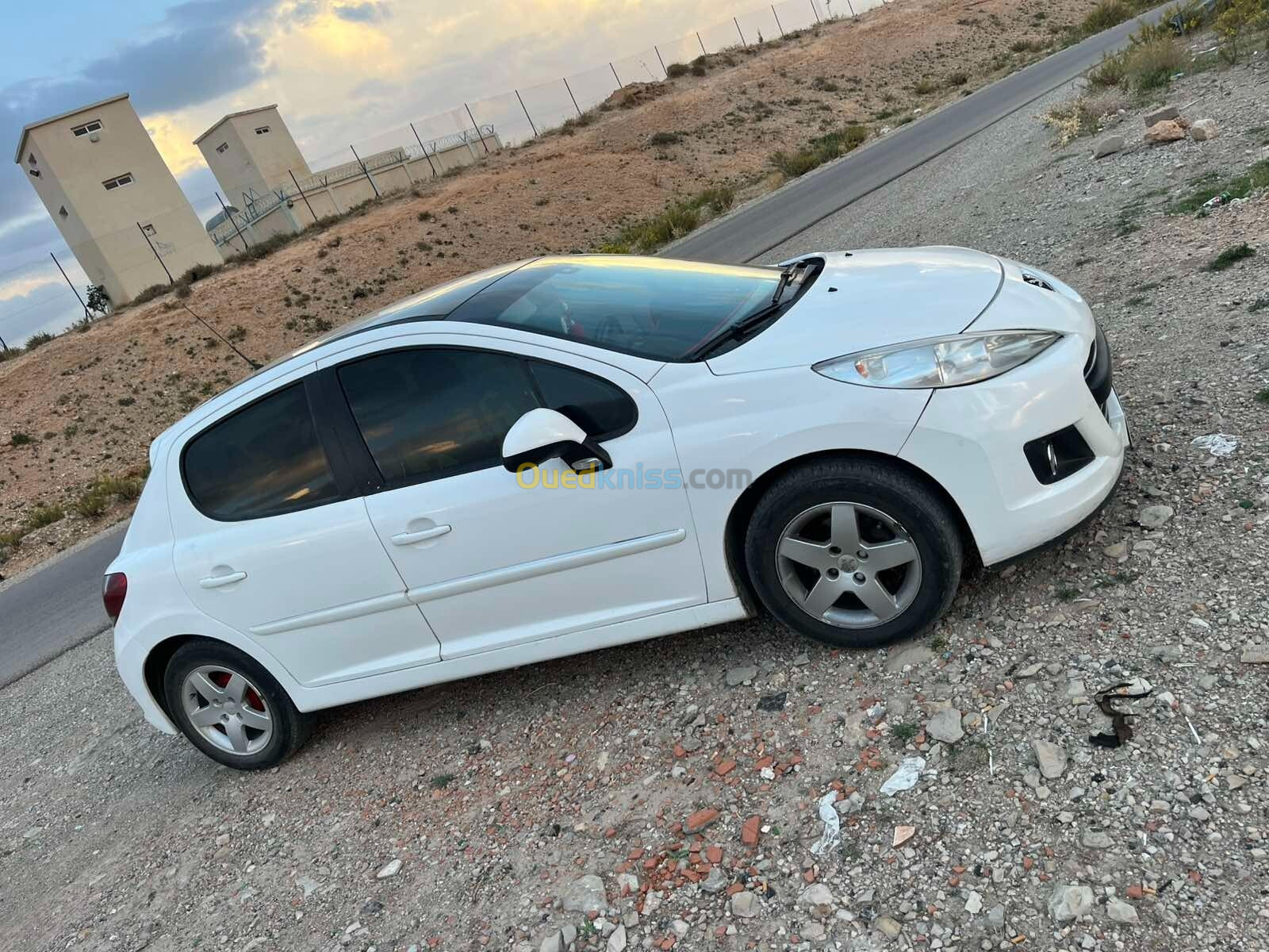 Peugeot 207 2011 Allure