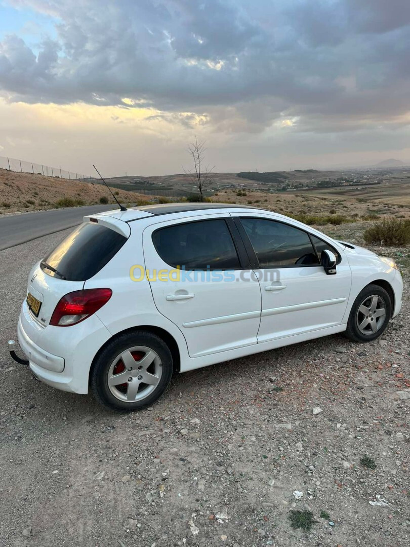 Peugeot 207 2011 Allure