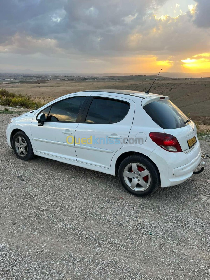 Peugeot 207 2011 Allure