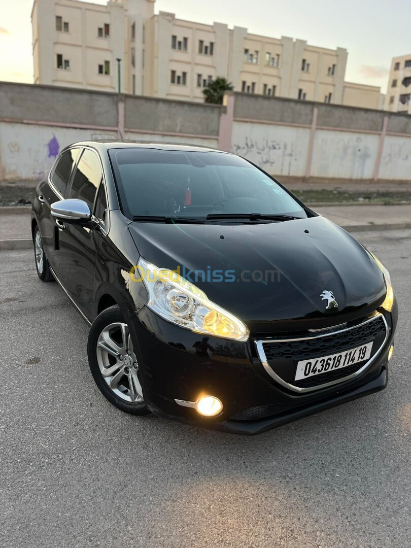 Peugeot 208 2014 Active