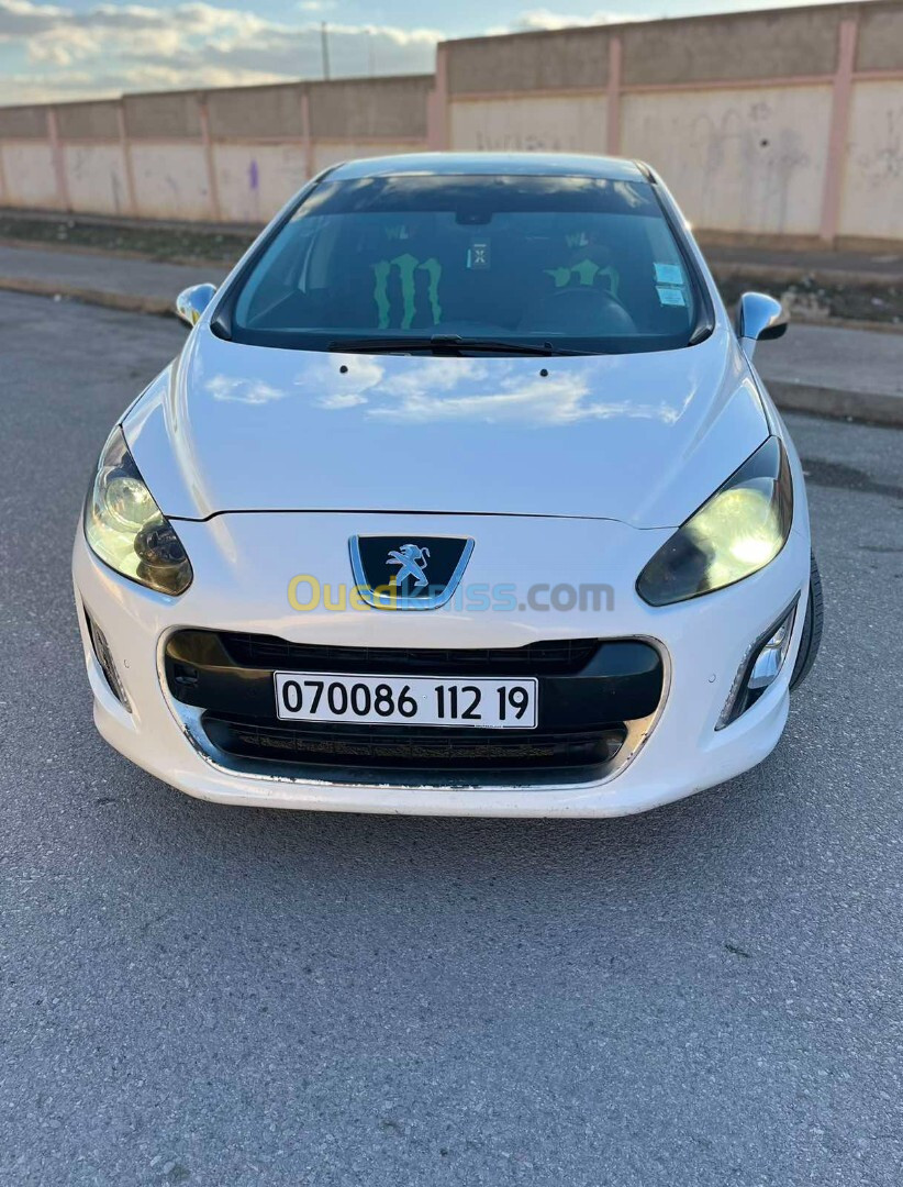 Peugeot 308 2012 308