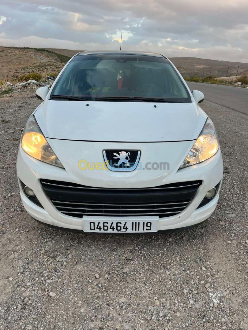 Peugeot 207 2011 Allure