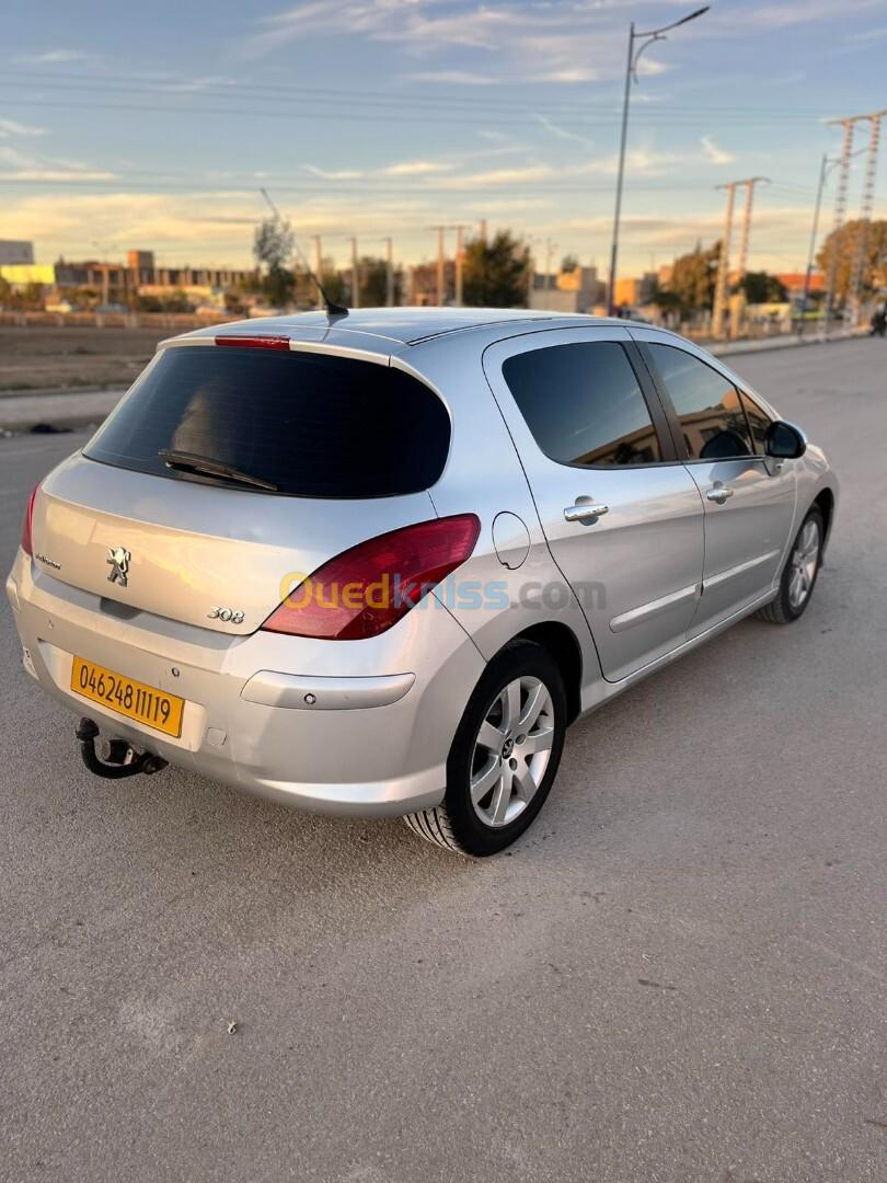 Peugeot 308 2011 308