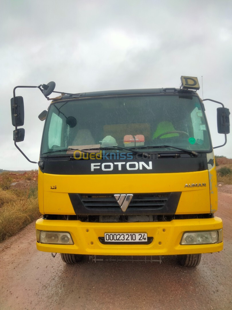 Foton 15 ton FOTON 2010