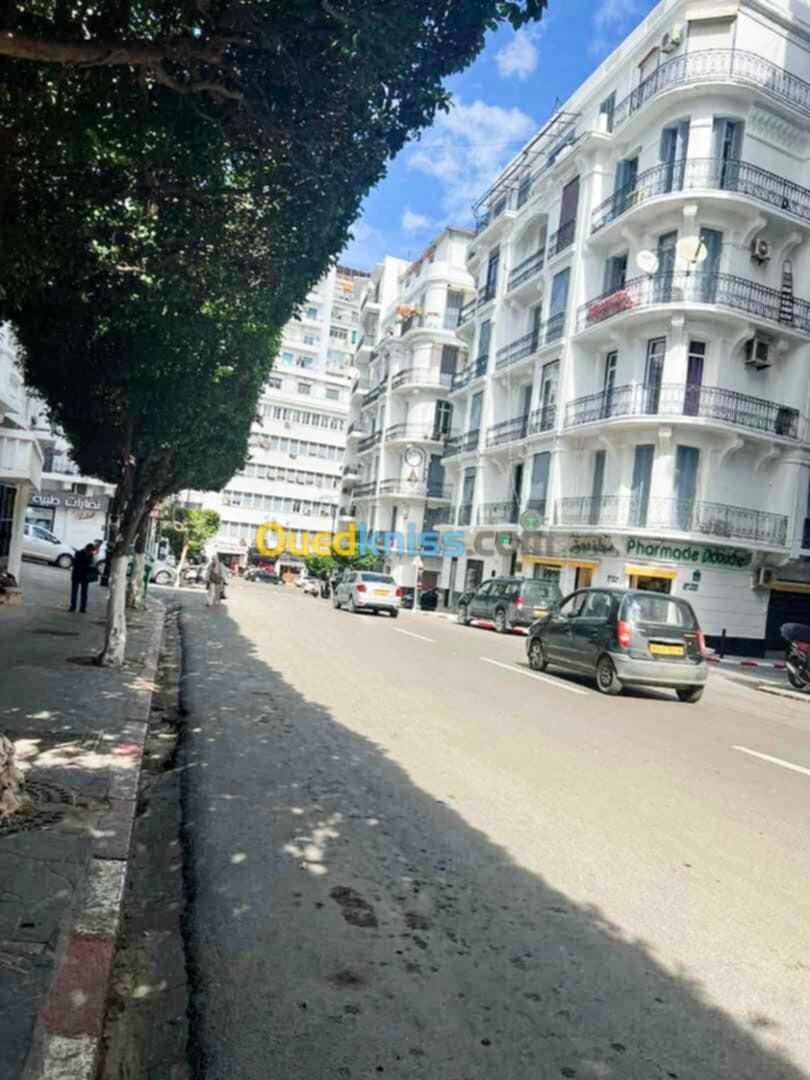 Vente Appartement F4 Alger Alger centre