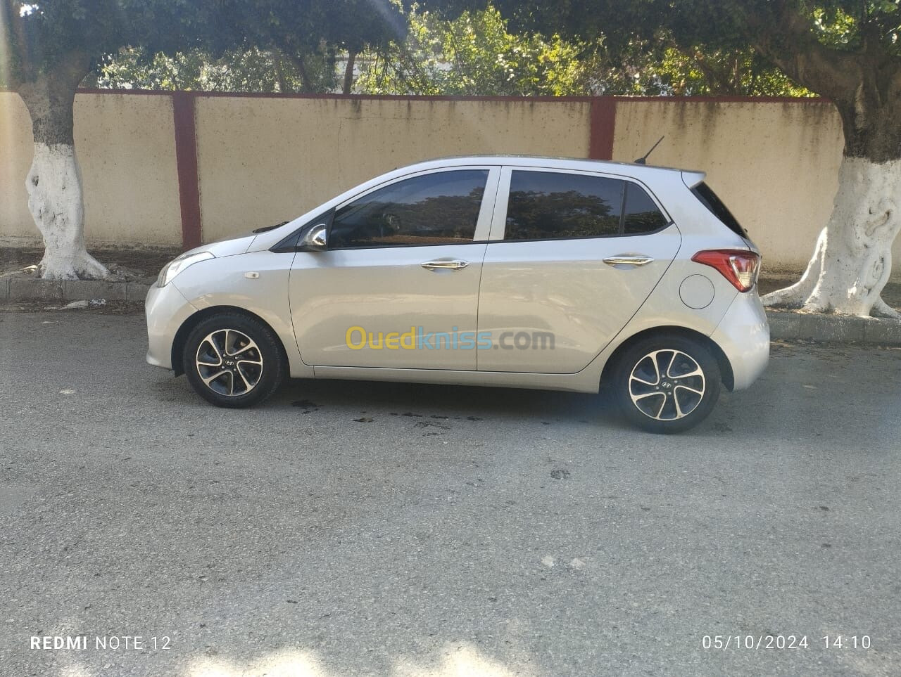 Hyundai Grand i10 2018 