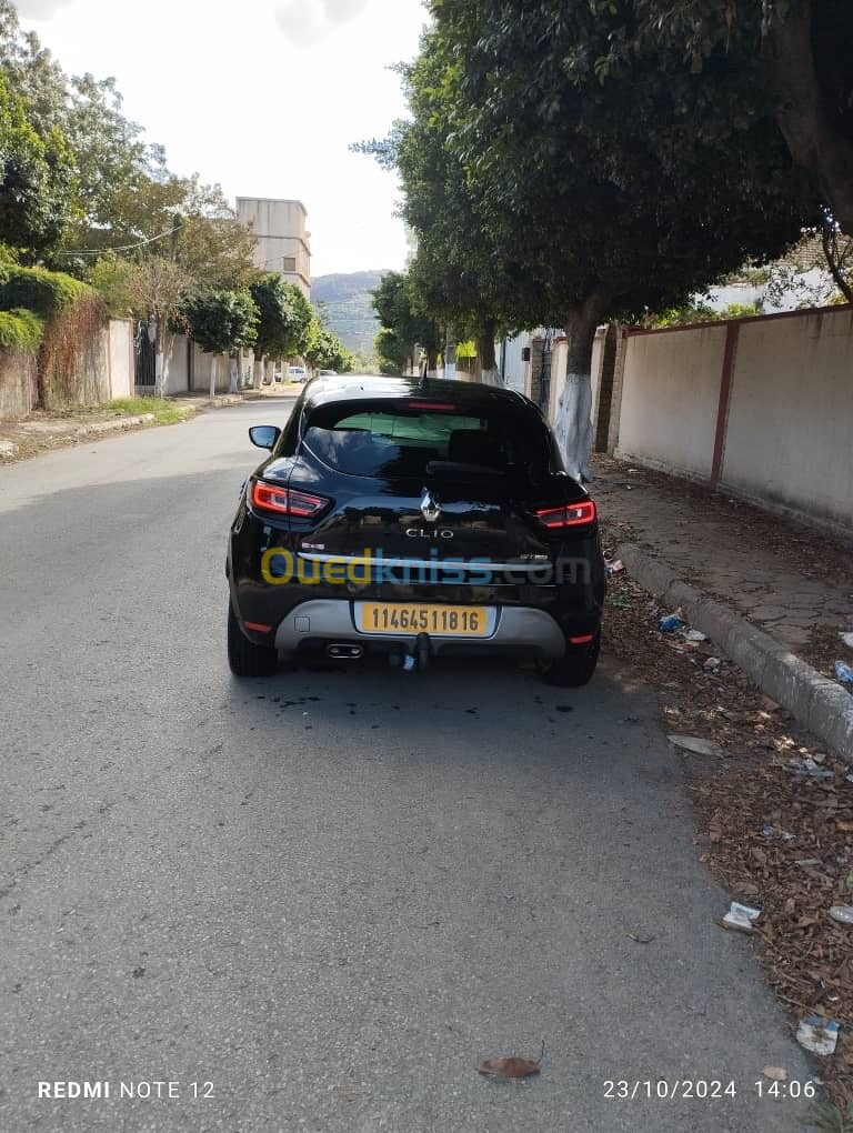 Renault Clio 4 2018 