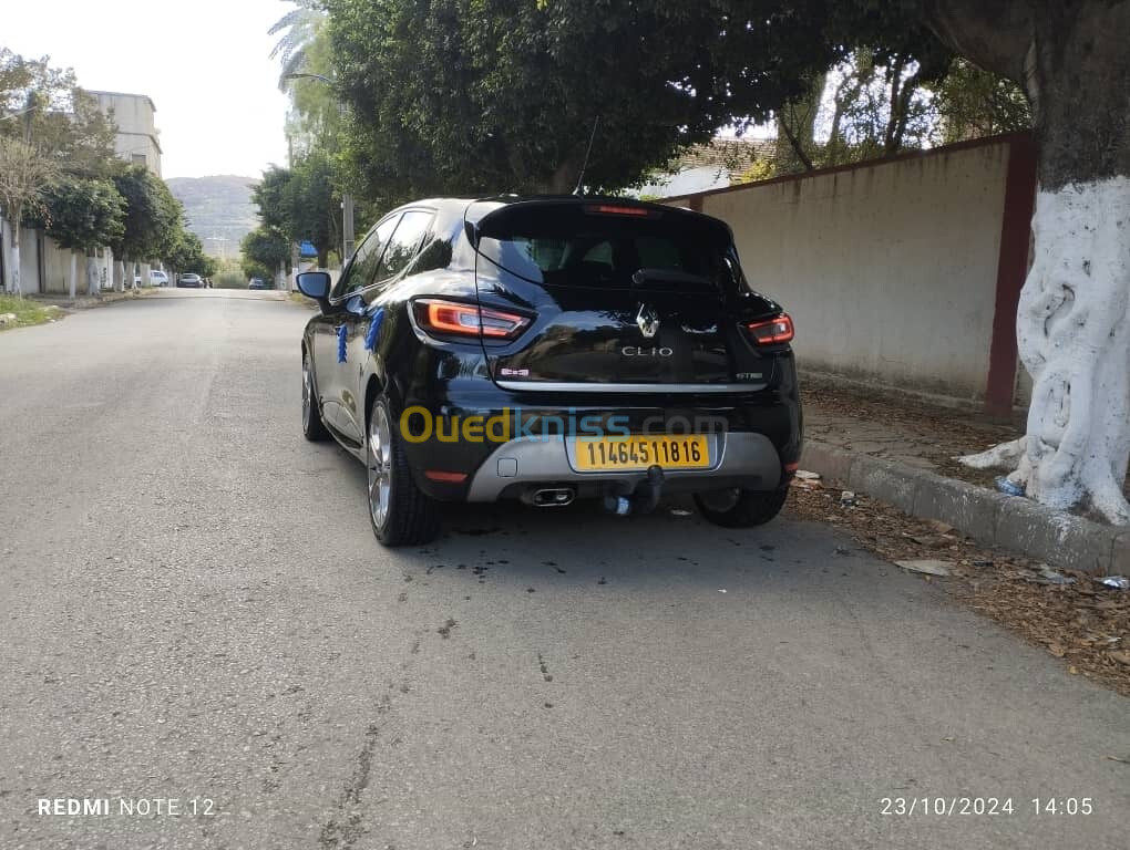 Renault Clio 4 2018 