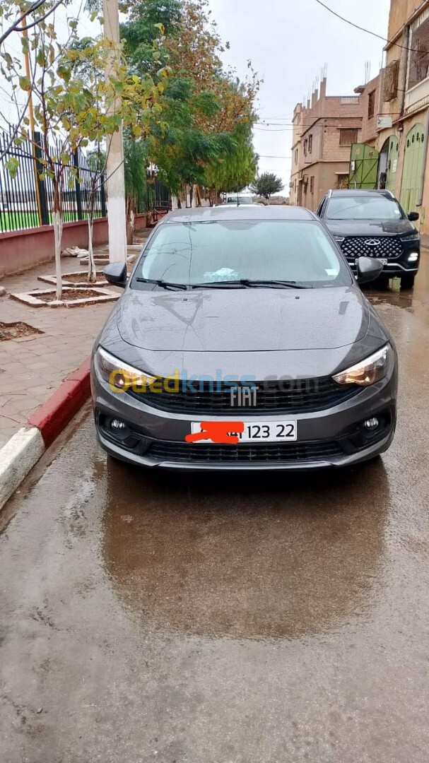 Fiat Tipo Sedan 2023 City