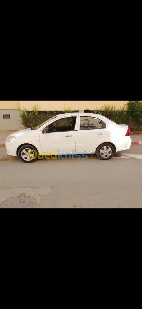 Chevrolet Aveo 4 portes 2013 Aveo 4 portes