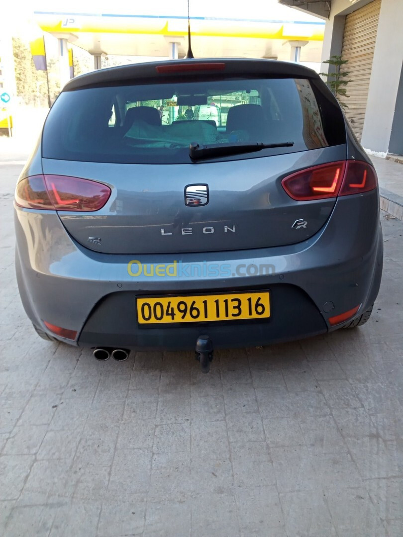 Seat Leon 2013 Leon