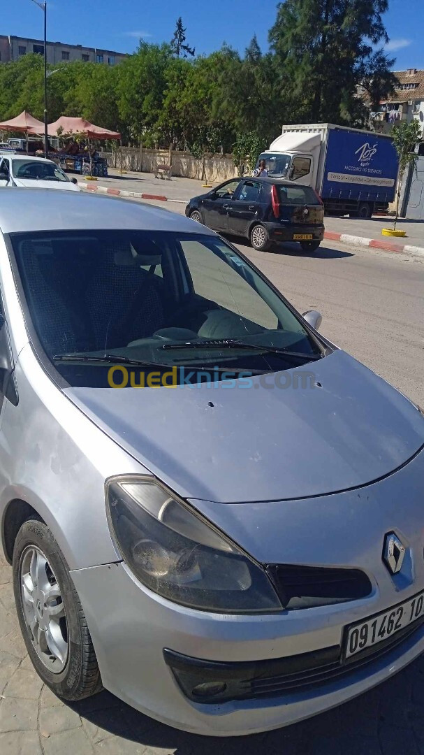 Renault Clio 3 2007 Clio 3