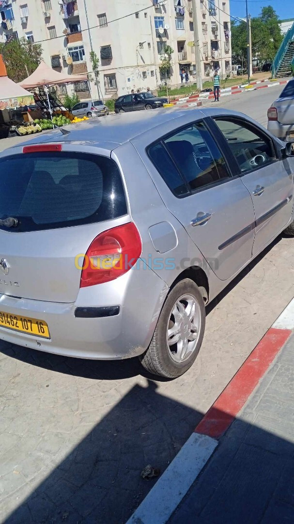 Renault Clio 3 2007 Clio 3