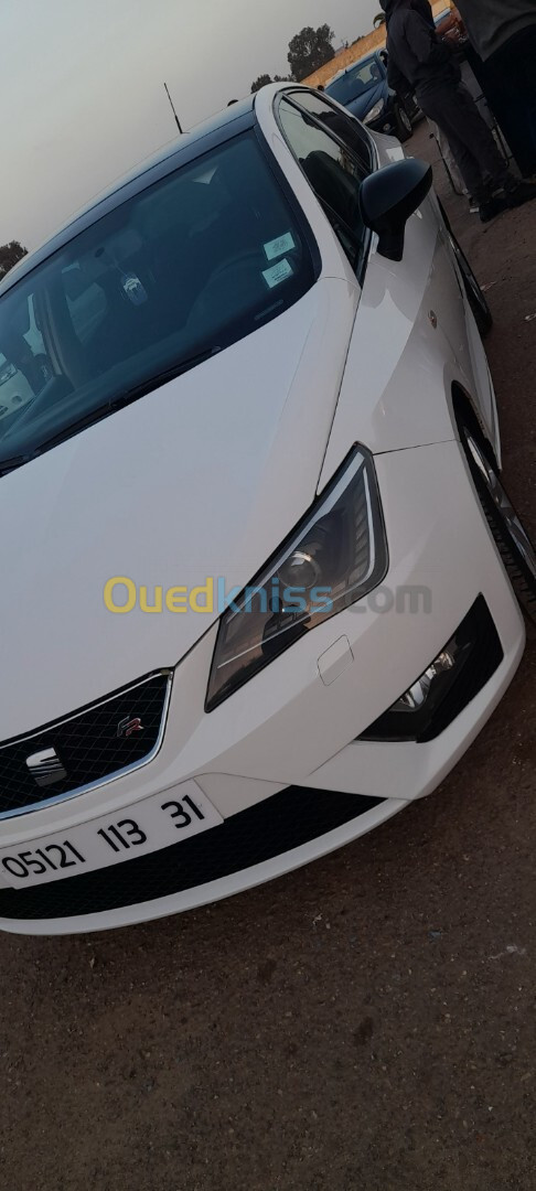 Seat Ibiza 2013 Fr