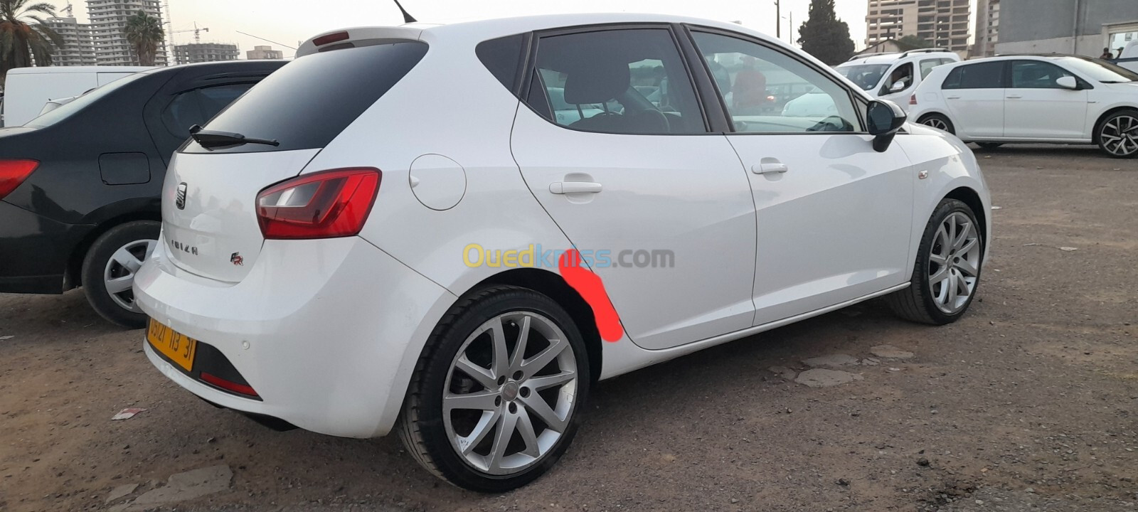 Seat Ibiza 2013 Fr