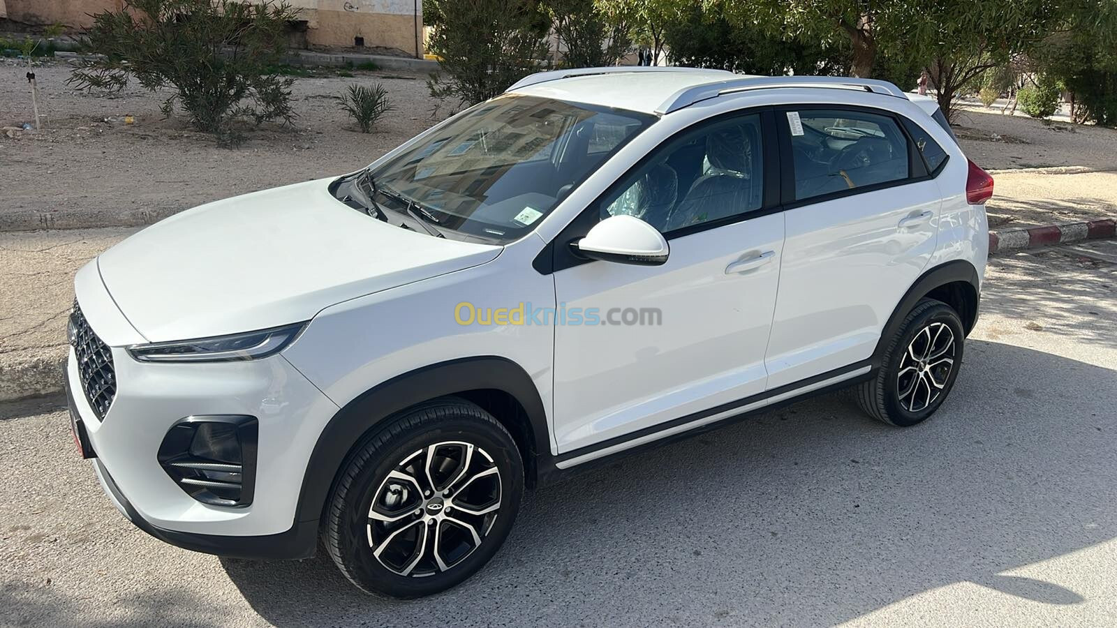 Chery Tiggo 2 pro 2024 Luxury