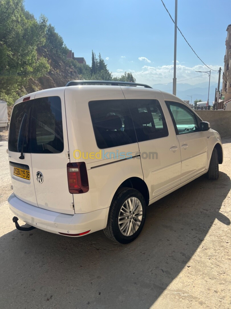 Volkswagen Caddy 2019 Collection