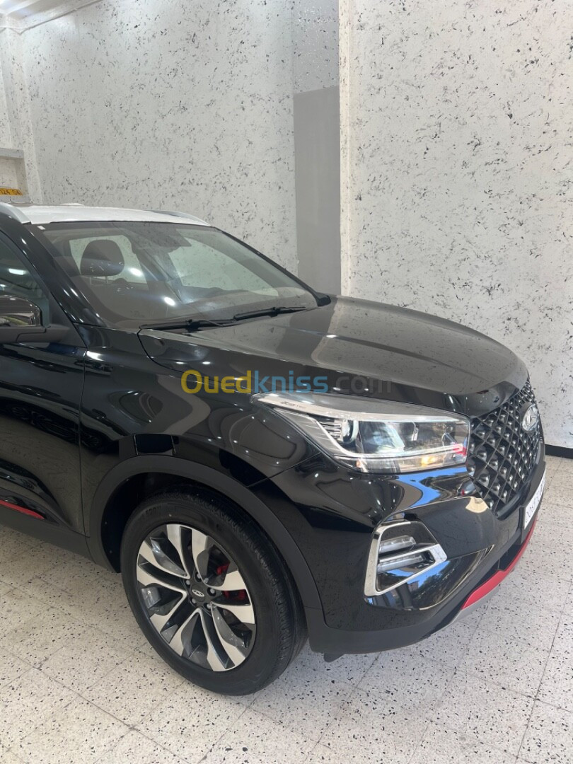 Chery Tiggo 4pro 2024 Premium