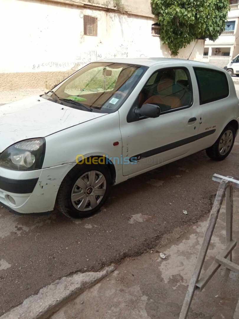 Renault Clio 2 2001 Clio 2