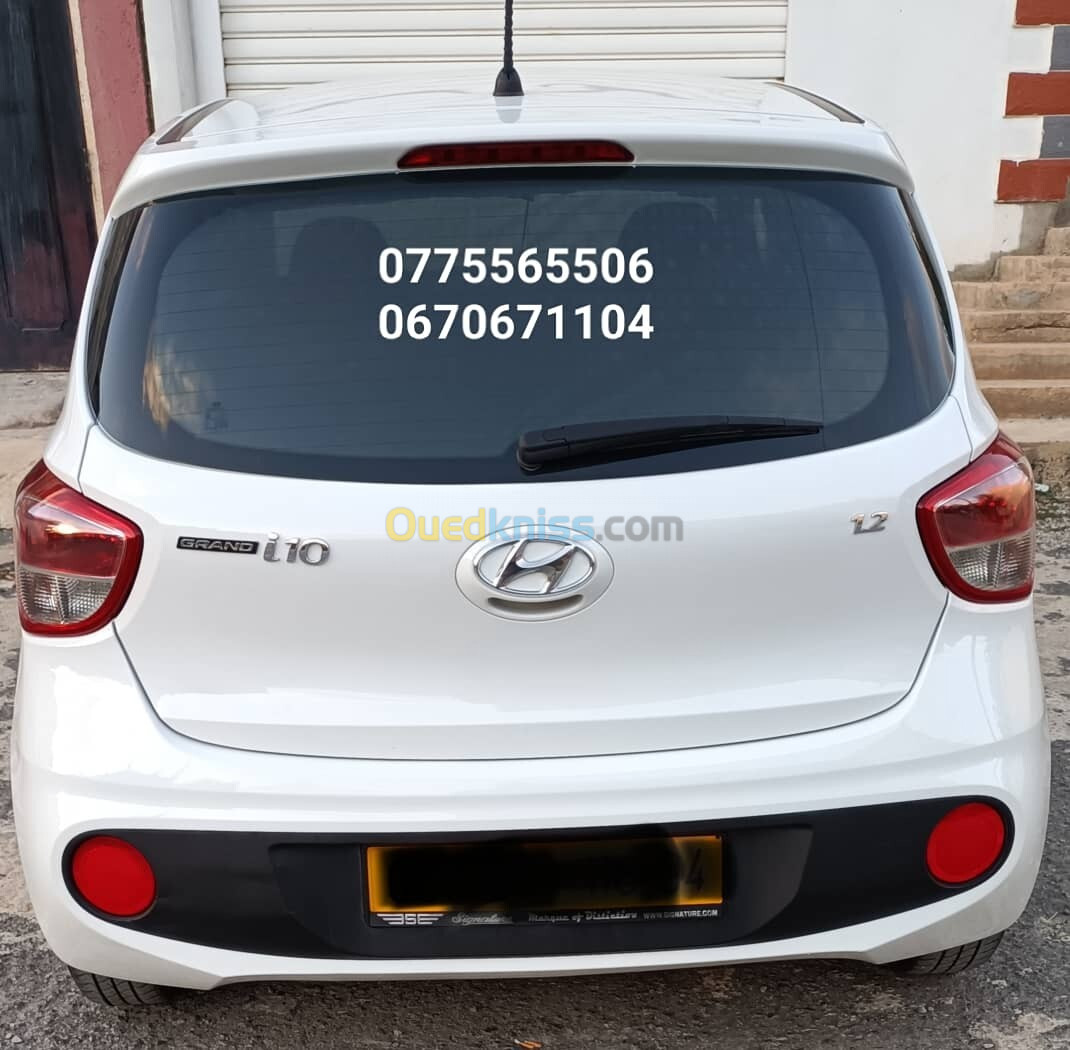 Hyundai Grand i10 2018 