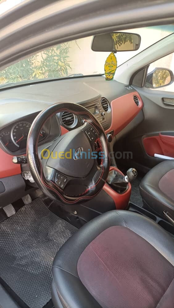 Hyundai Grand i10 2019 