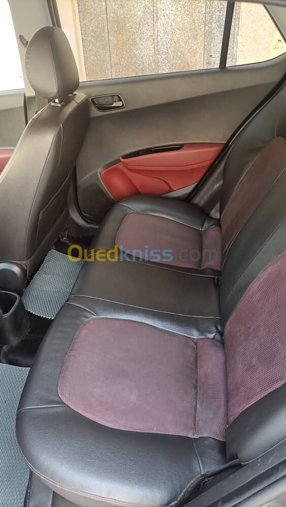 Hyundai Grand i10 2019 