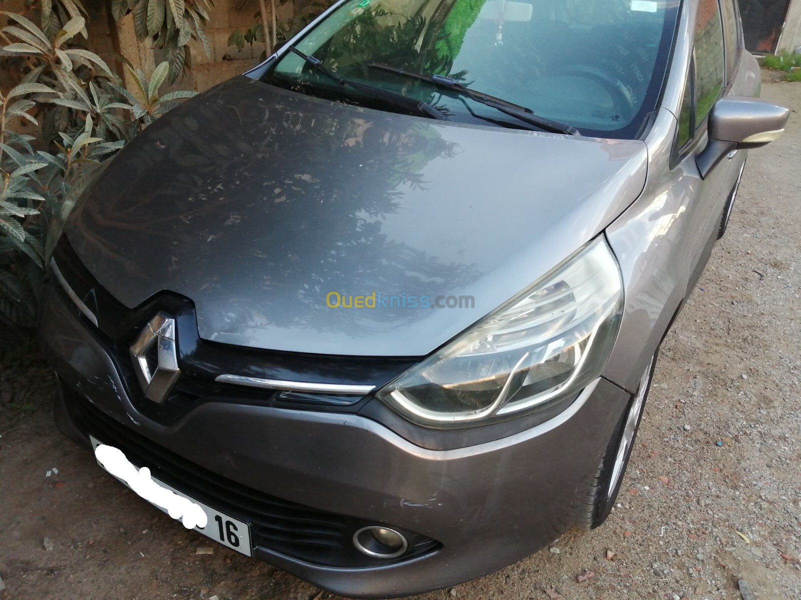 Renault Clio 4 2013 Clio 4