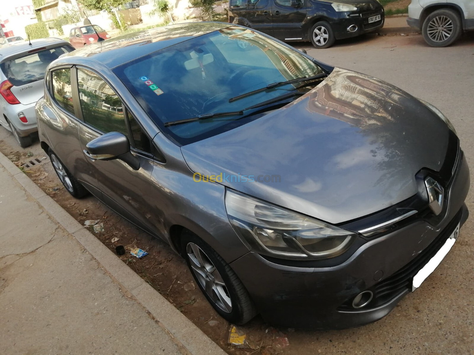 Renault Clio 4 2013 Clio 4