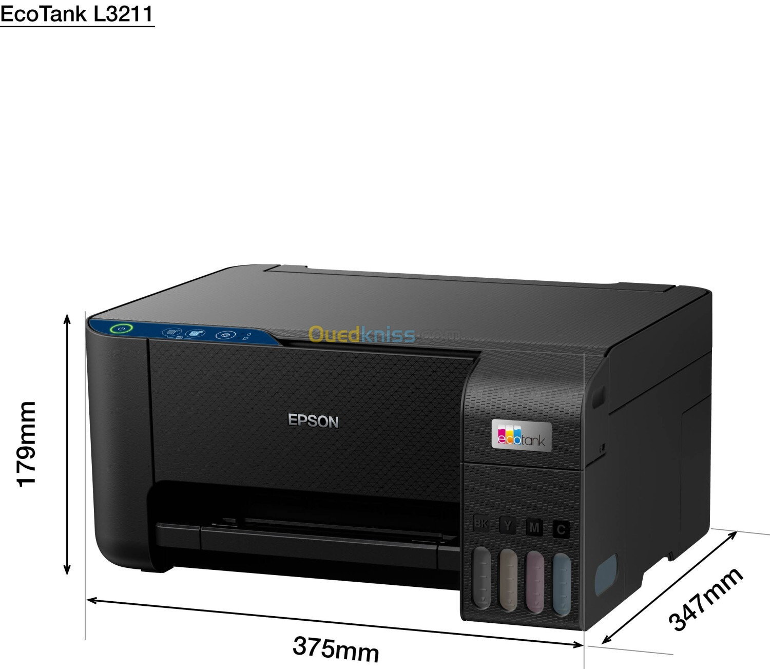 EPSON L3211 - IMPRIMANTE multifonction 