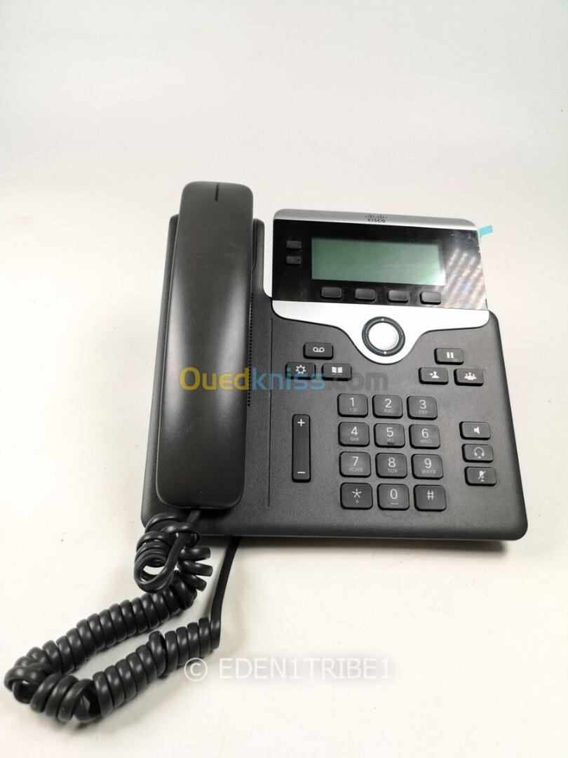 TELEPHONE IP CISCO CP-7821-K9 NEUF 