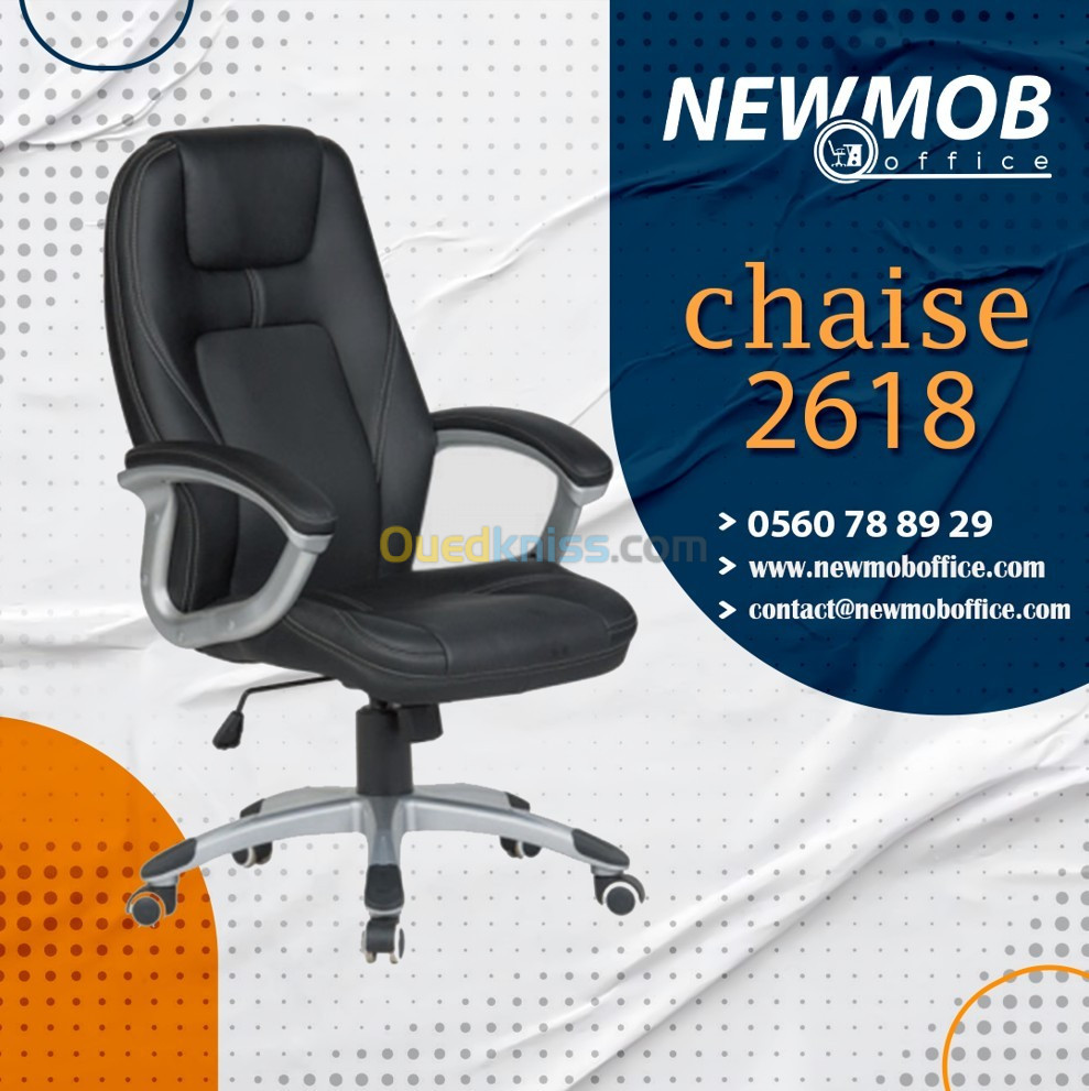 CHAISE OPERATEUR 2618 