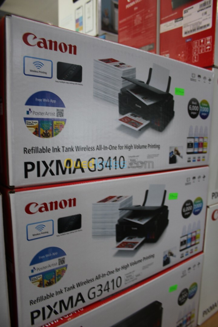 CANON PIXMA G3410 