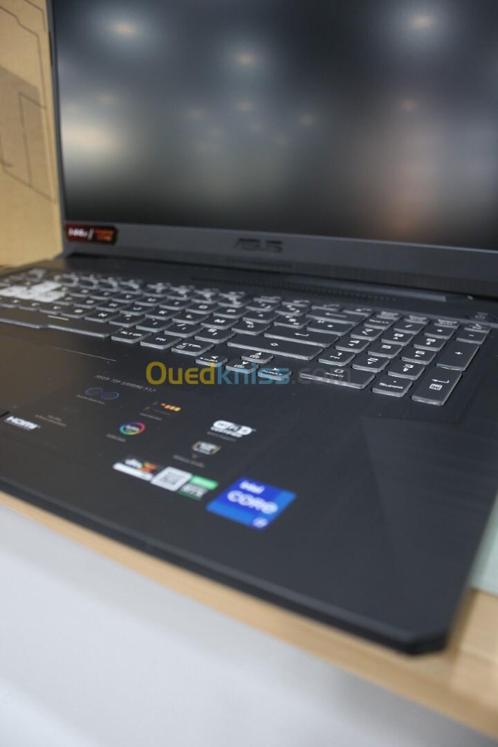 LAPTOP GAMING - ASUS TUF I7 