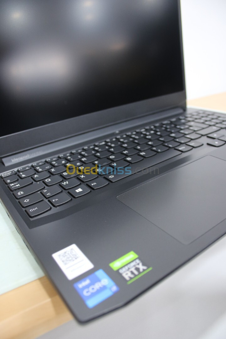 LAPTOP GAMING  - LENOVO IDEAPAD GAMING 3 - 