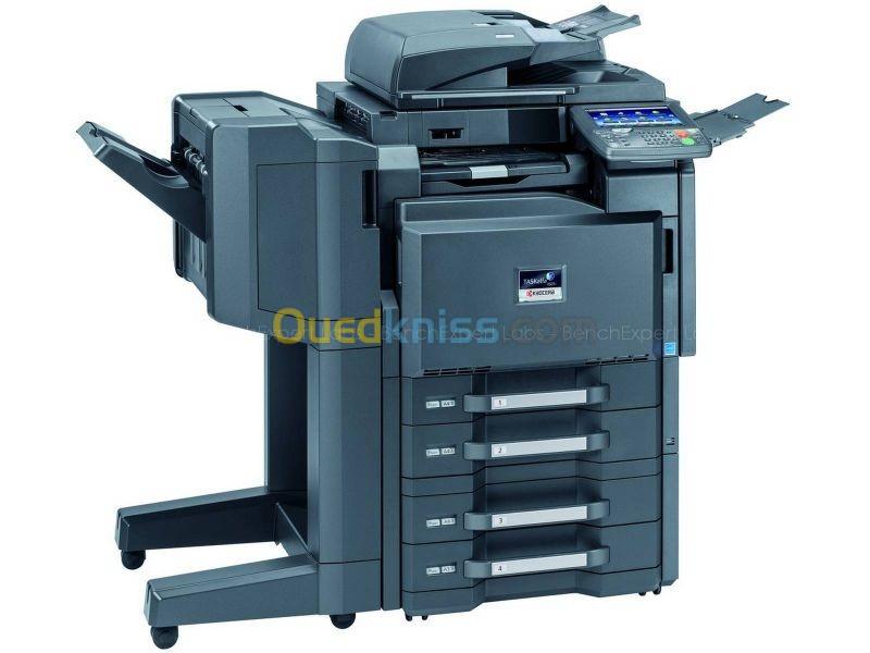 Photocopieuse professionelle KYOCERA TASKalfa 4501i sans emballage etat 10/10 