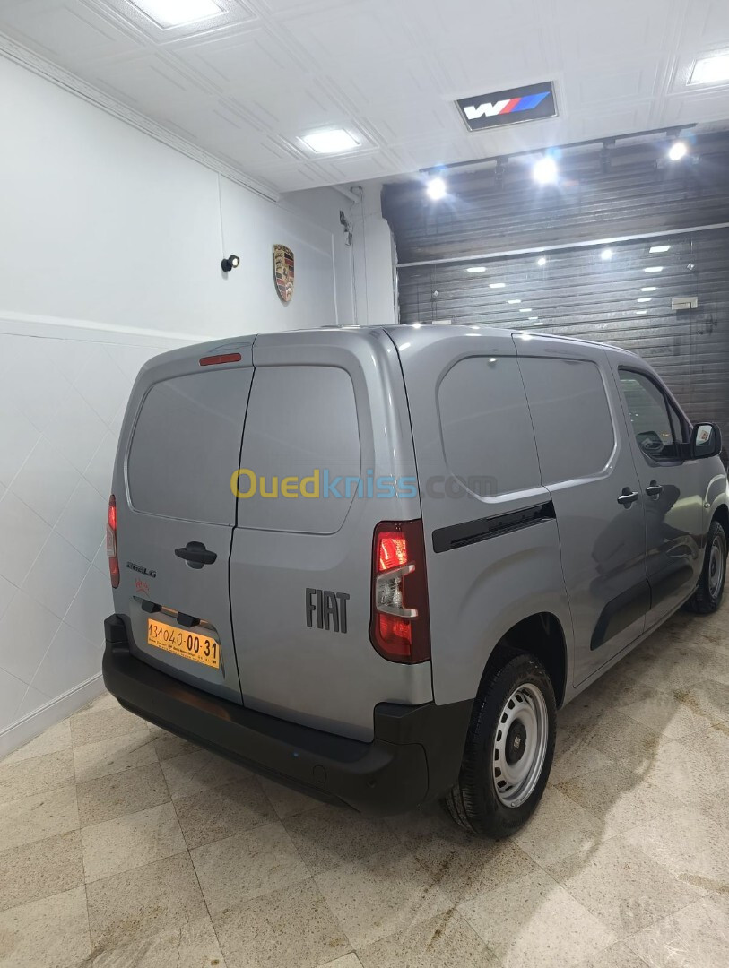 Fiat Doblo 2024 Novo