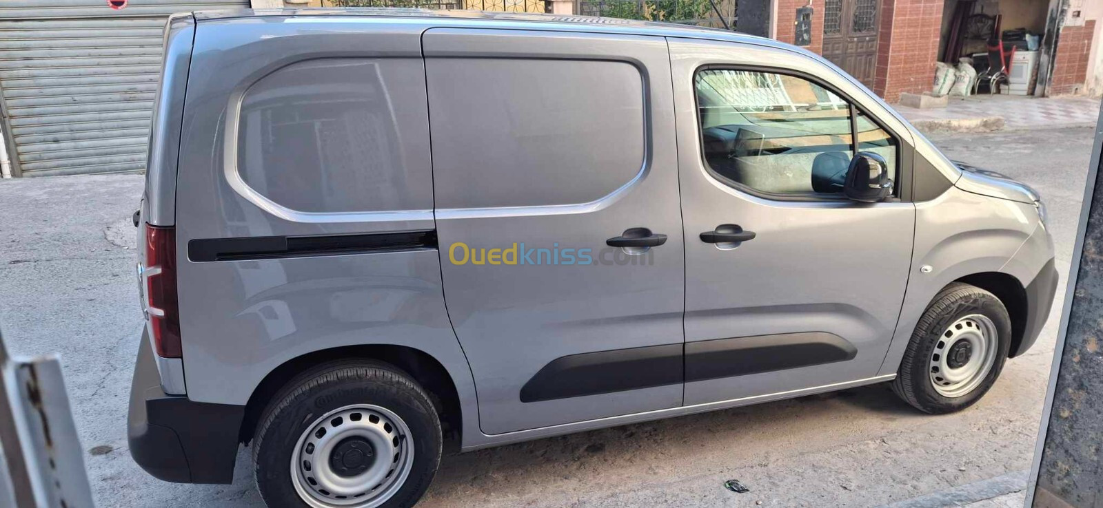 Fiat Professional Doblo 2024 Italie