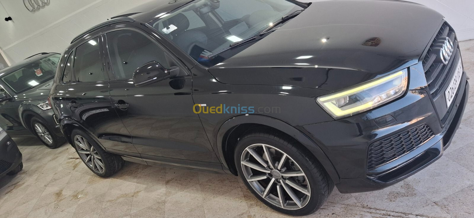 Audi Q3 2018 S Line (facelift)