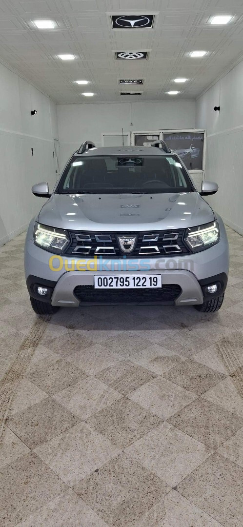 Dacia Duster 2022 FaceLift Lauréate