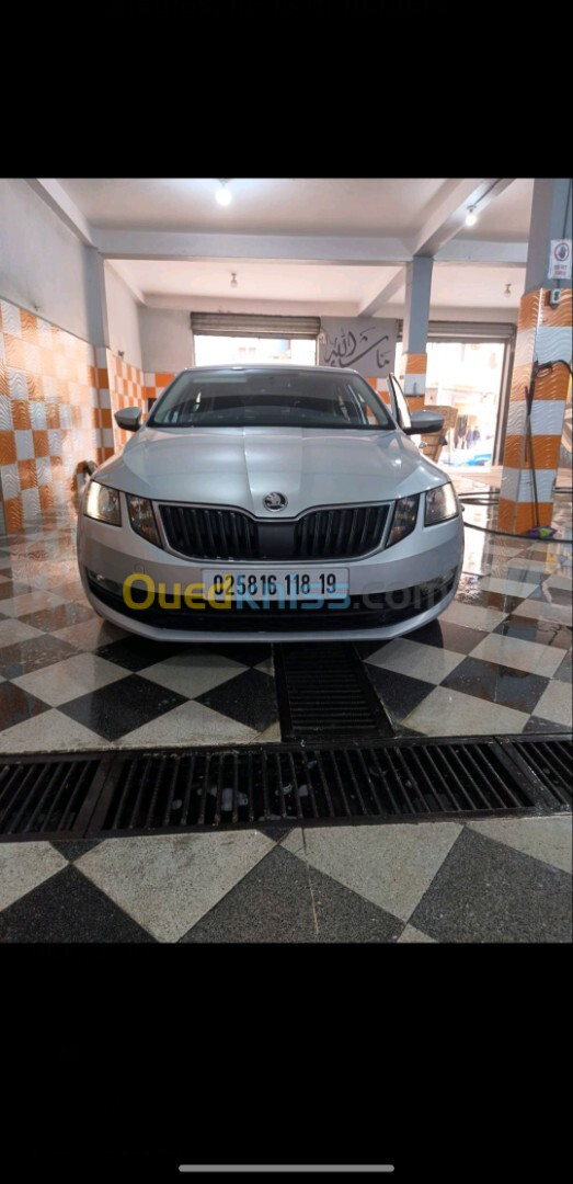 Skoda Octavia 2018 Business