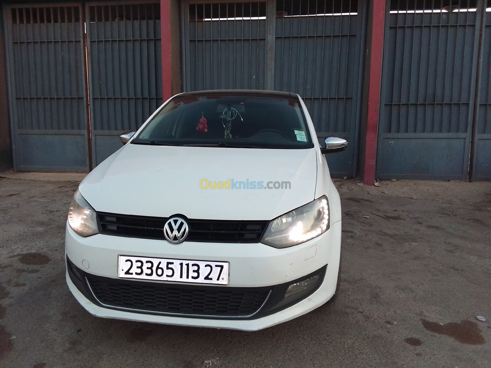 Volkswagen Polo 2013 Life