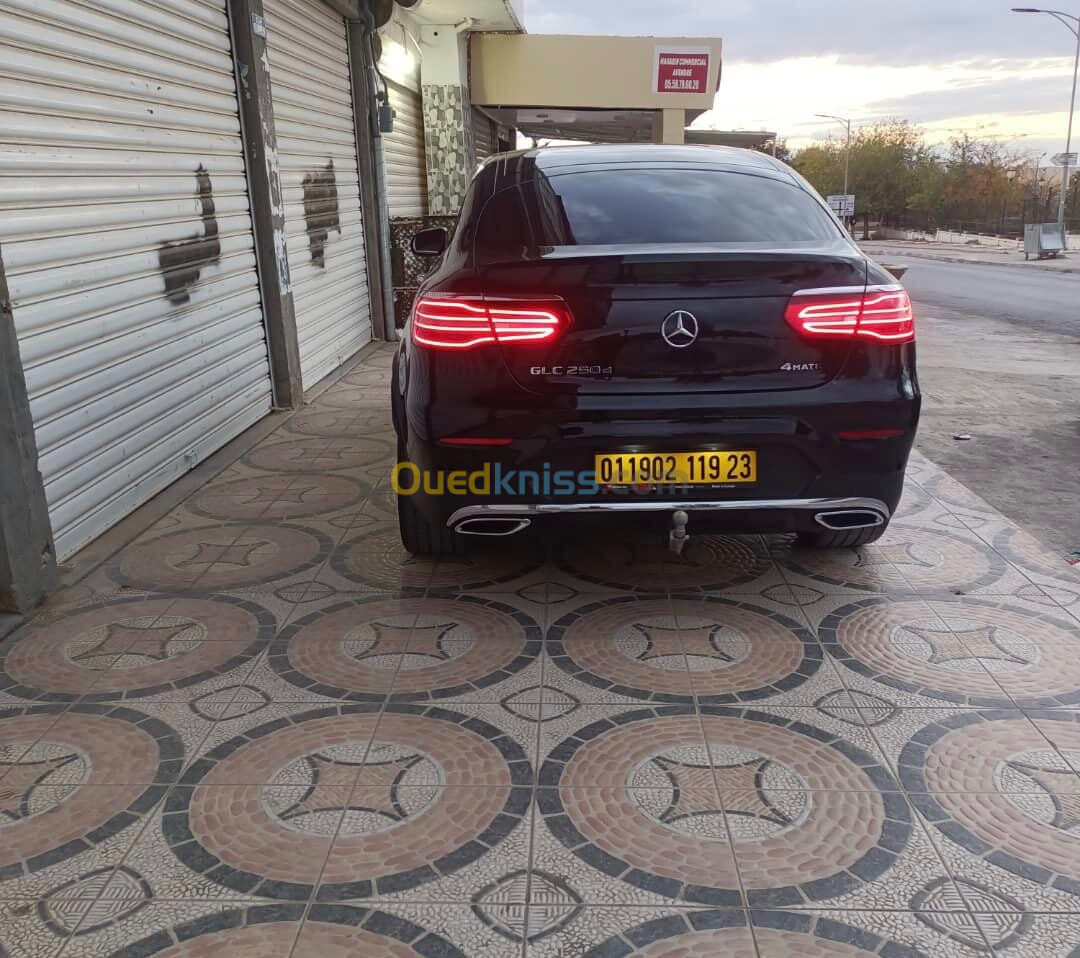 Mercedes GLC 2019 GLC