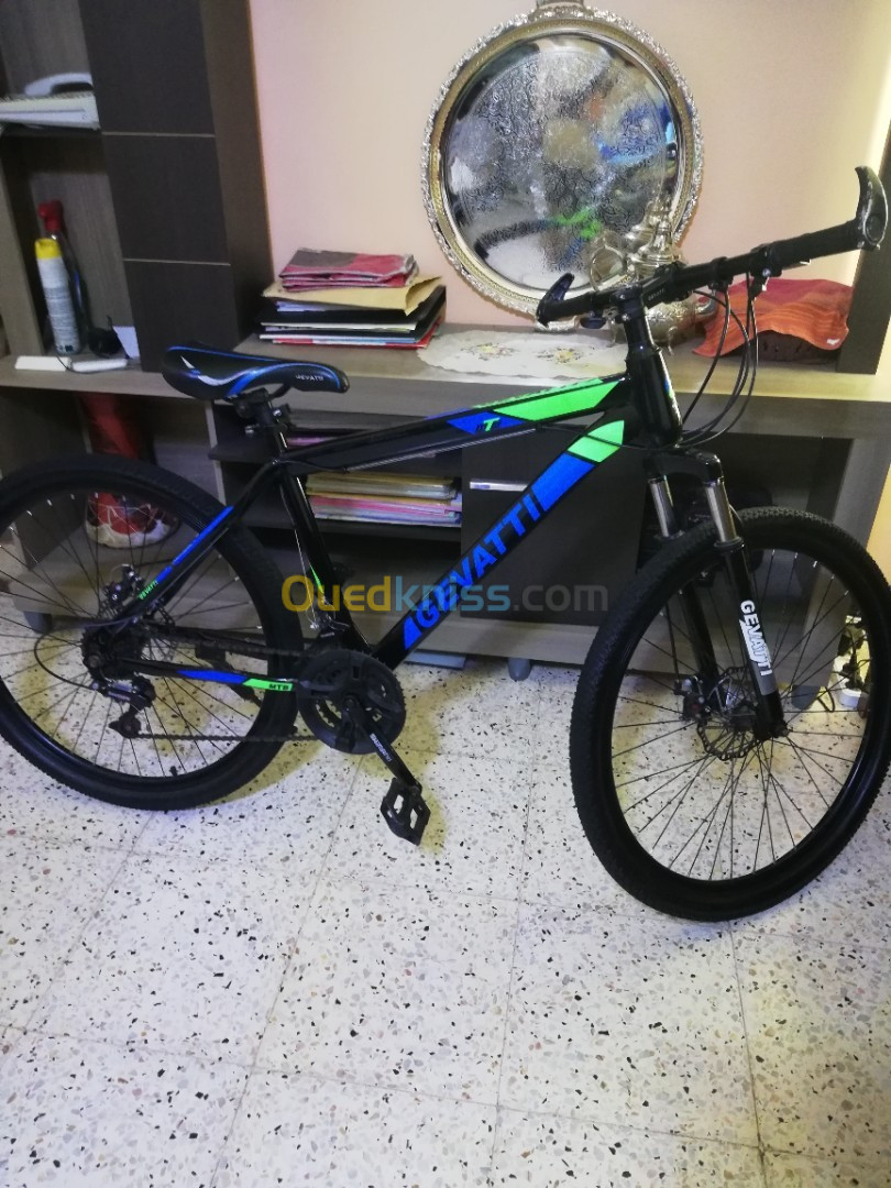 Vélo GEVATTI MTB