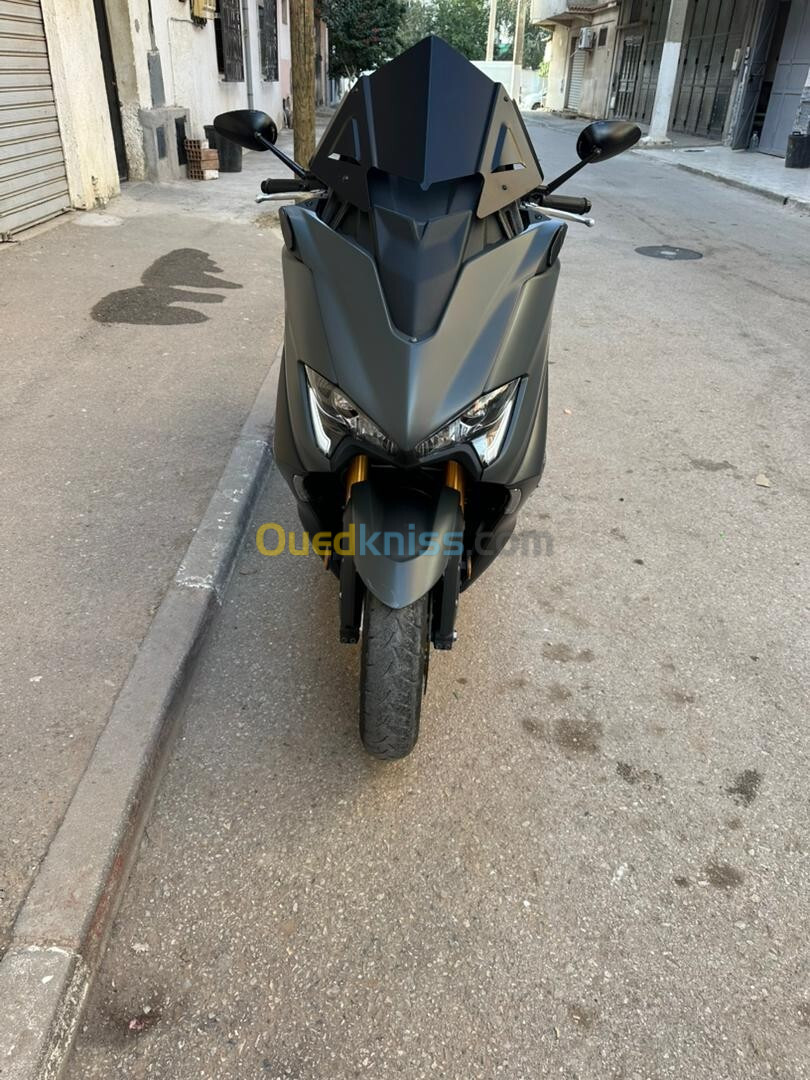 Yamaha Tmax 560 2021