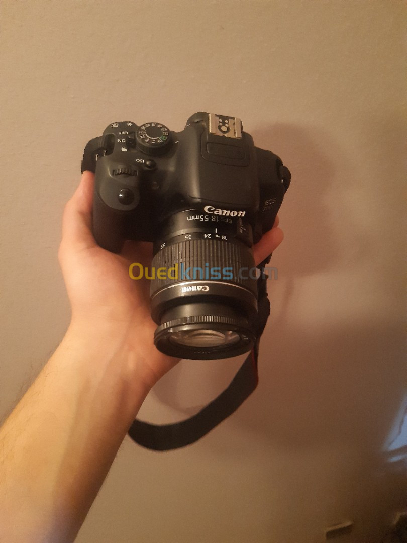 Canon 700D à Vendre