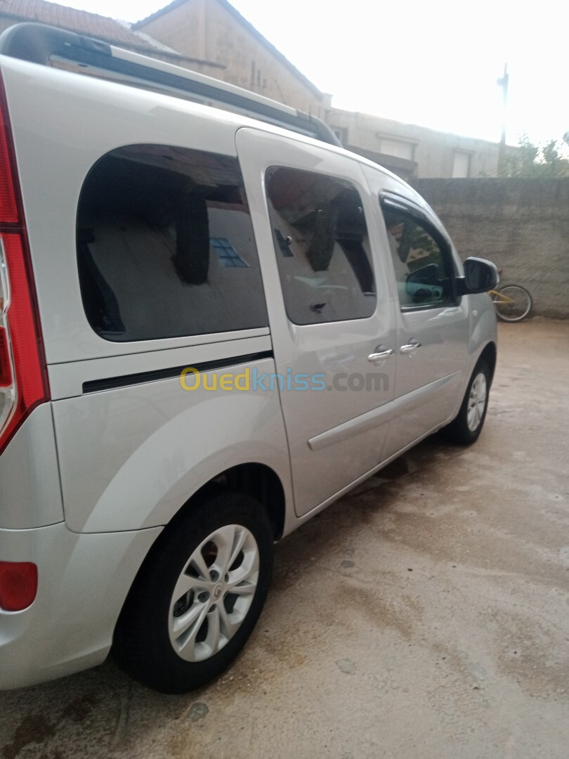 Renault Kangoo 2021 White Edition