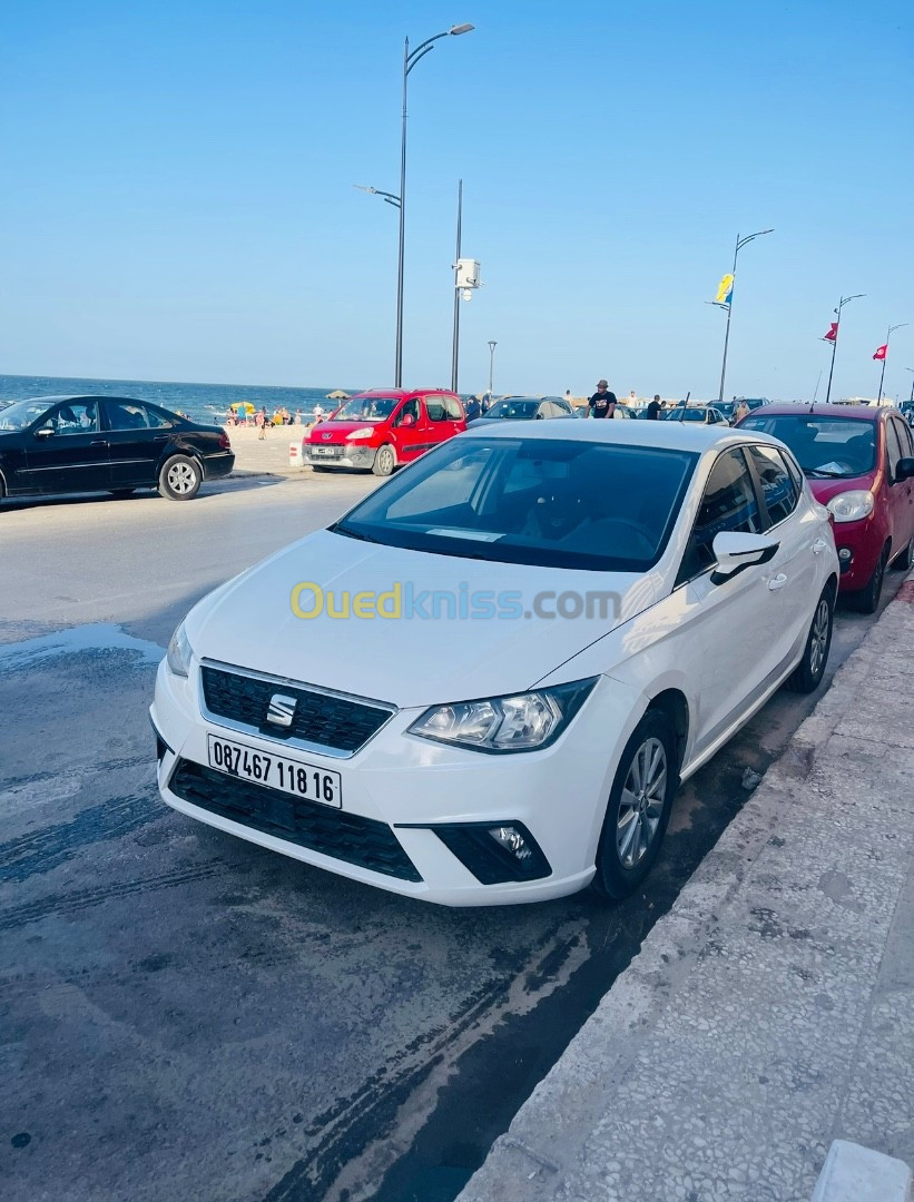 Seat Ibiza 2018 High Facelift