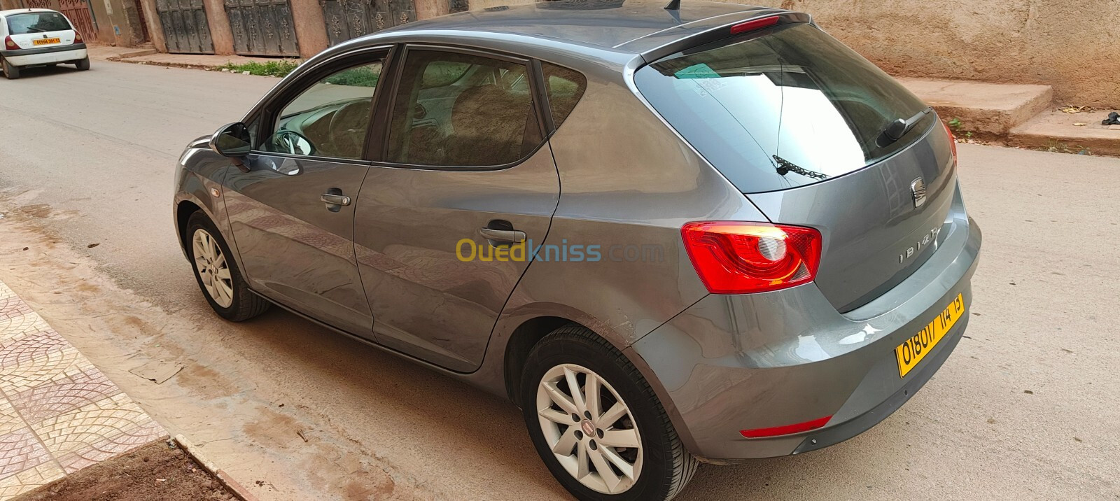 Seat Ibiza 2014 