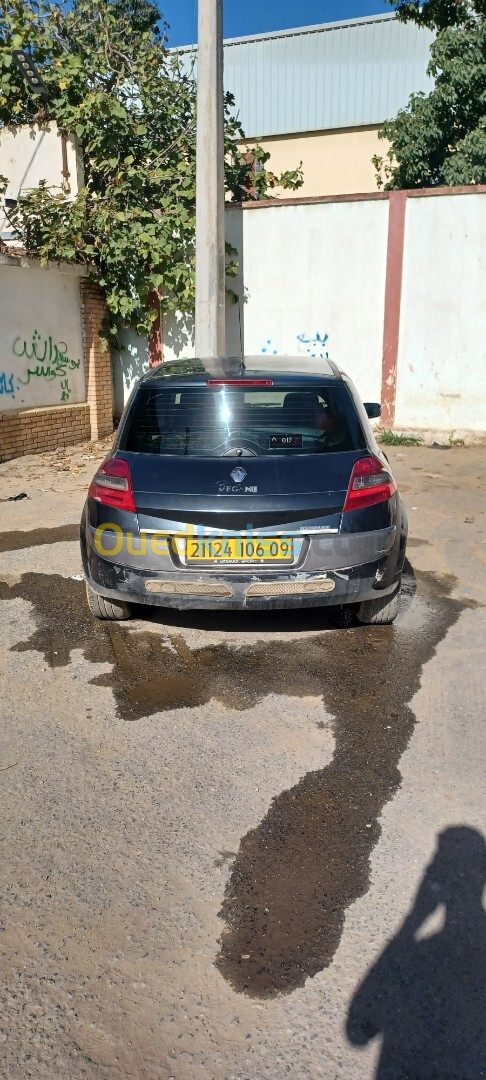 Renault Megane 2 Coupé 2006 